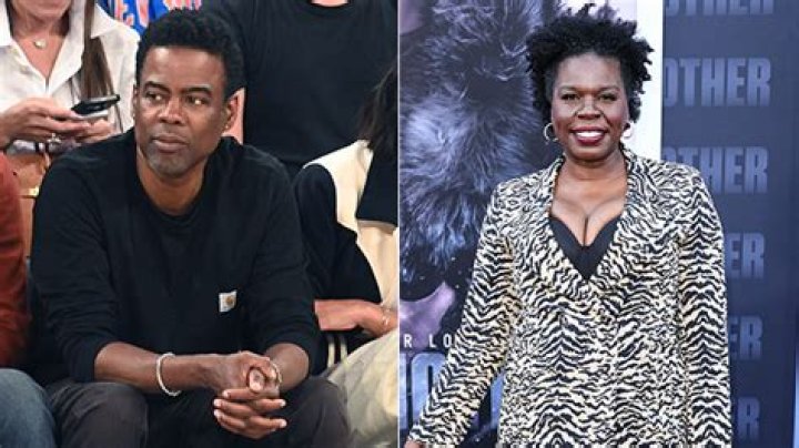 Leslie Jones Says Chris Rock Got-Therapy After Will Smith Oscars Slap – Hollywood Life