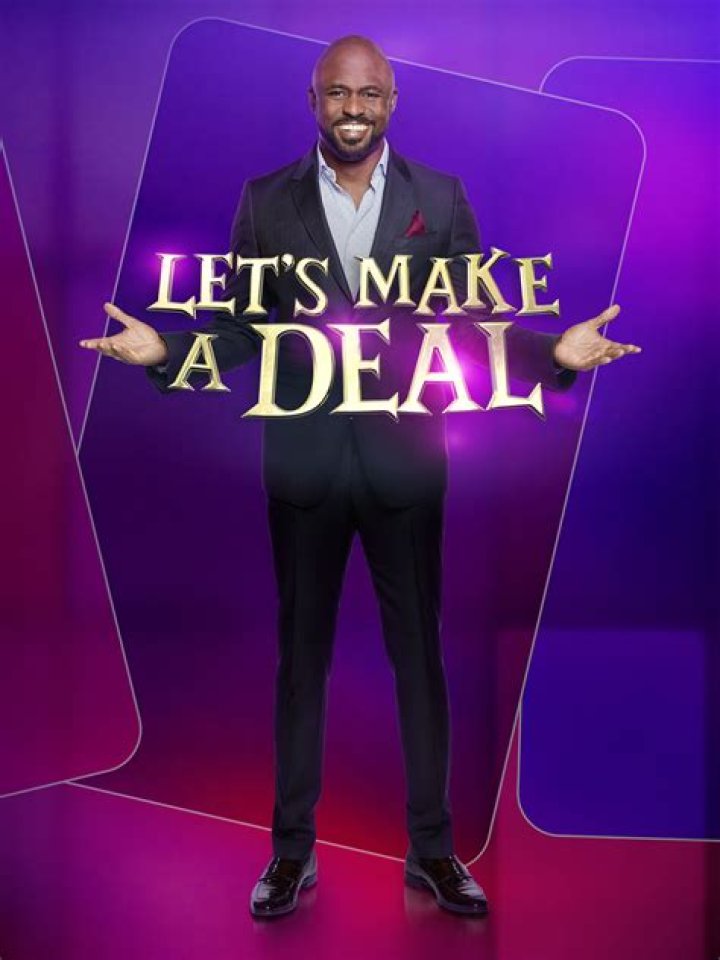 ‘Let’s Make A Deal’ Preview: Host Wayne Brady Rips His Pants Doing Burpees — Watch