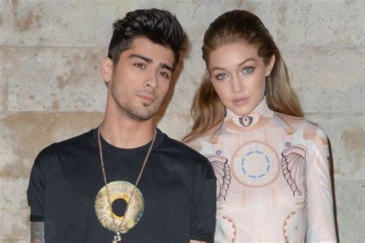 Liam Payne Is 1st One Direction Bandmate To Congratulate Zayn Malik & Gigi Hadid On Pregnancy