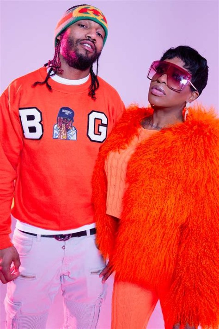 Lil Mo & Karl Dargan — Pics