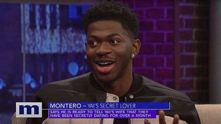 Lil Nas X Reveals Love Triangle On ‘Maury’: Video – Hollywood Life
