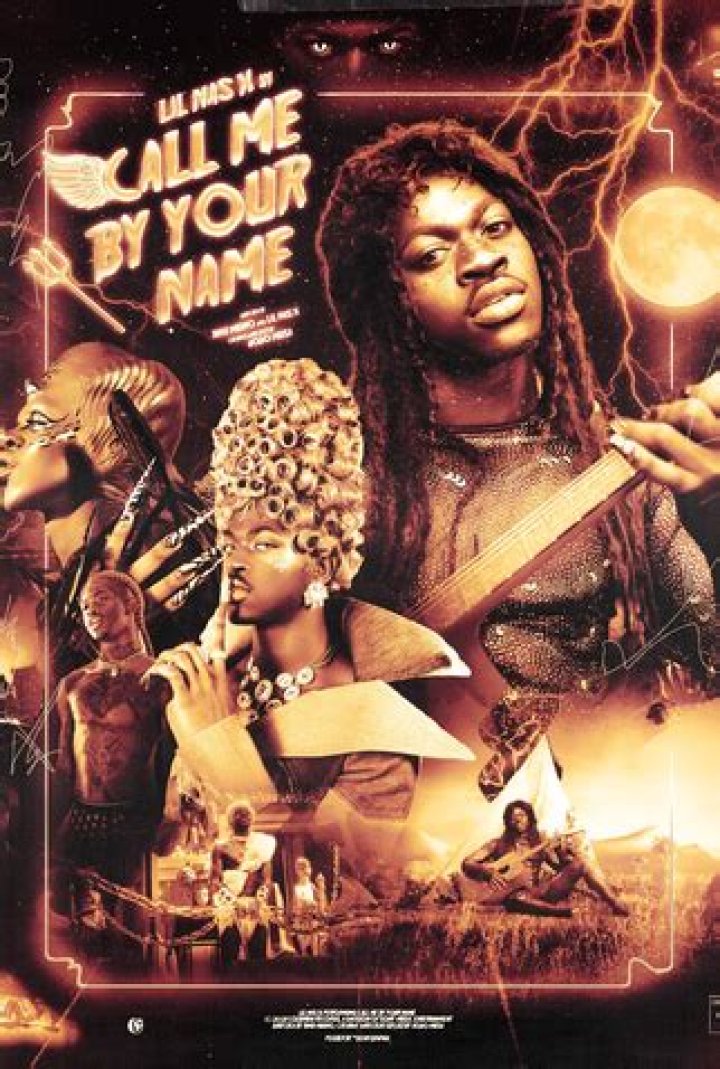 Lil Nas X ‘Montero (Call Me by Your Name)’ Video Explanation – Hollywood Life