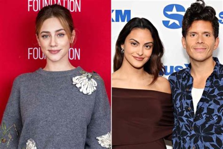 Lili Reinhart & Camila Mendes Joke About Dating Their ‘Riverdale’ Co-Stars In Hilarious TikTok