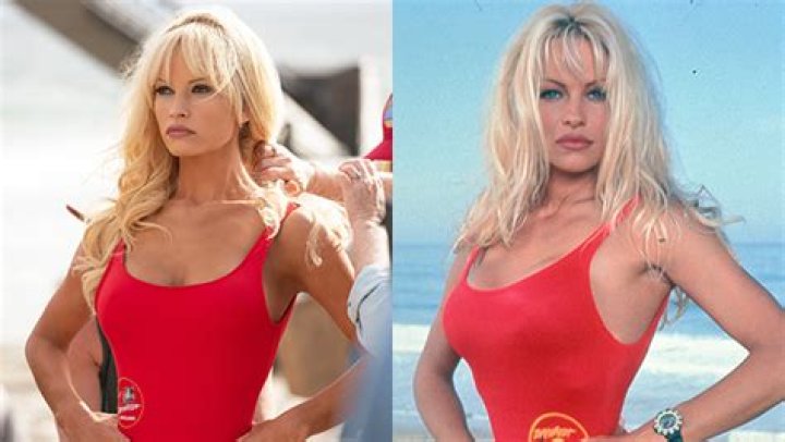 Lily James Looks & Sounds Exactly Like Pamela Anderson In ‘Pam & Tommy’ Trailer — Watch