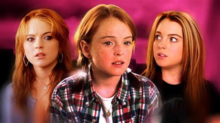 Lindsay Lohan’s Movies — Photos