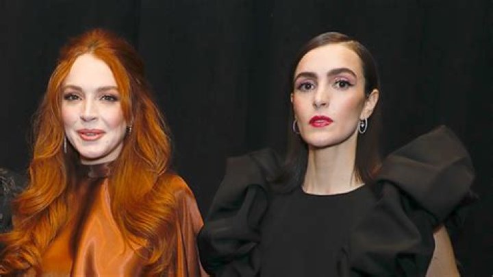 Lindsay Lohan Shares Rare Photos With Sister Ali for Her Birthday – Hollywood Life