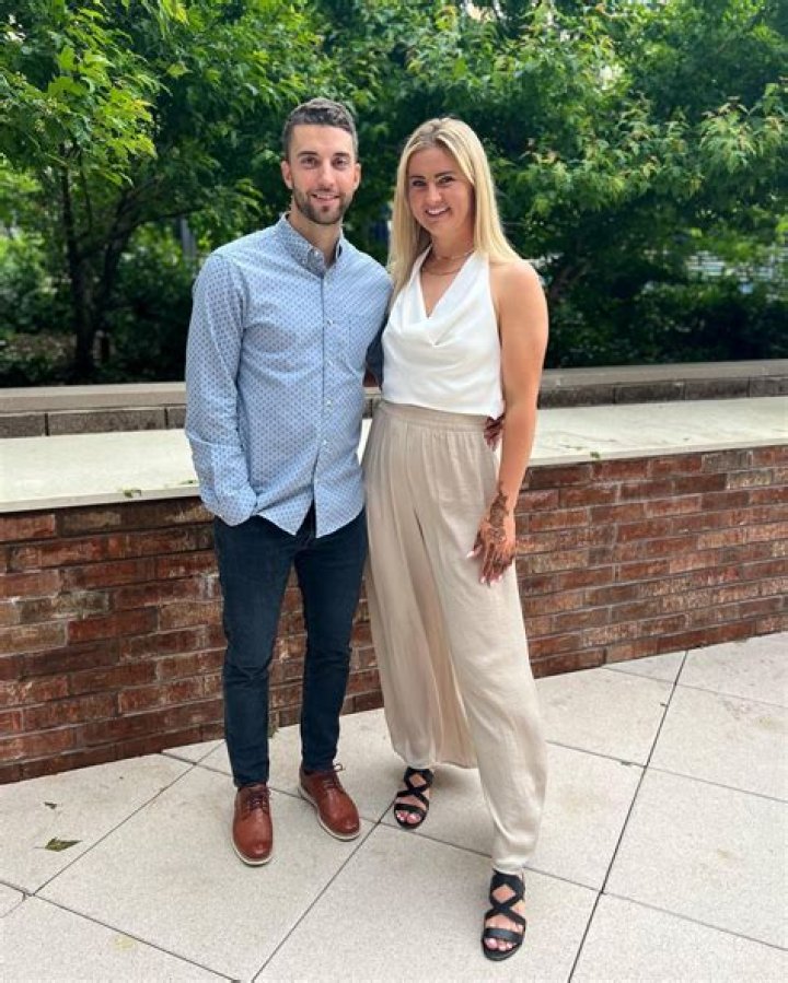 All About Her Fiance Tyler Heaps – Hollywood Life