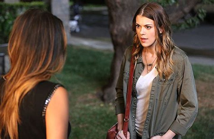Lindsey Shaw Fired From Pretty Little Liars For Drug & Diet Struggles – Hollywood Life