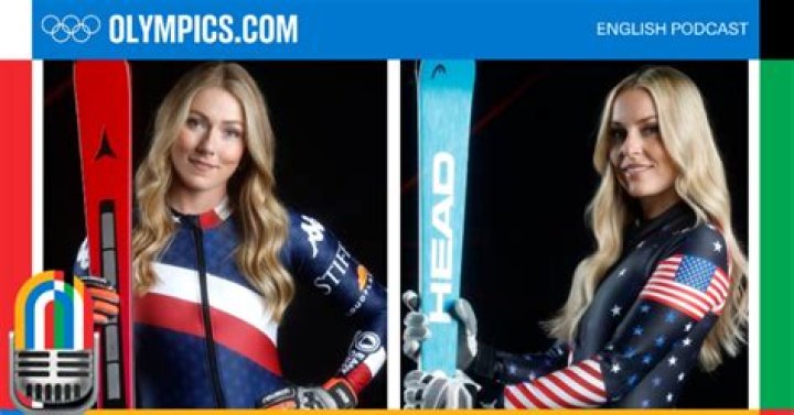 Lindsey Vonn Supports Mikaela Shiffrin After She’s Knocked Out Of Olympic Event: ‘Keep Your Head High’