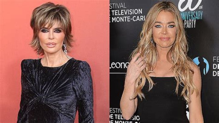 Lisa Rinna Reveals Apology Text To Denise Richards Over Affair Rumors – Hollywood Life