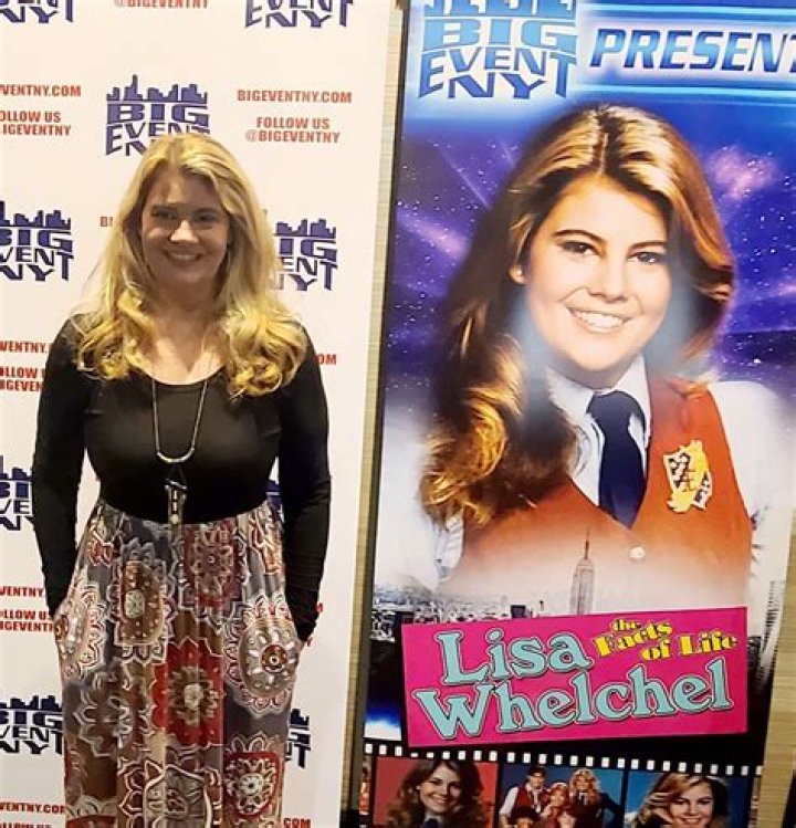 Lisa Whelchel Stuns Fans With Appearance In ‘Facts Of Life’ Special – Hollywood Life