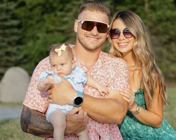 All About His Partner Morgan & Their Marriage – Hollywood Life