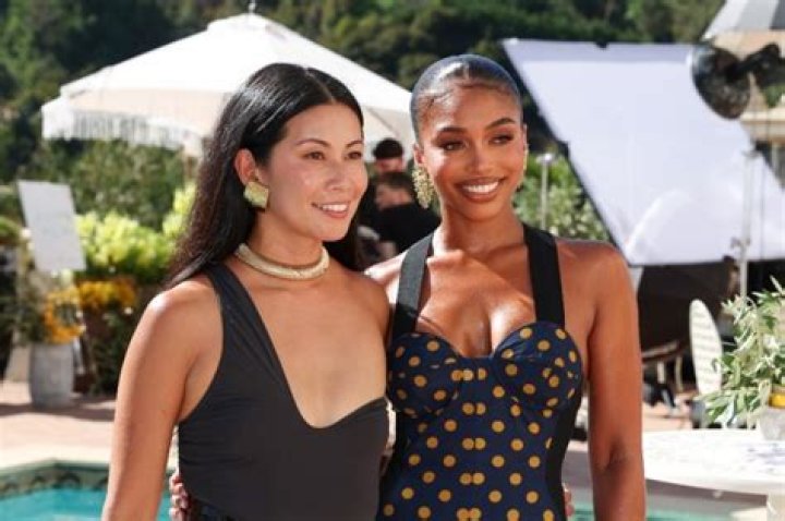Lori Harvey & REVOLVE’s Yevrah Swim Club With Winnie Harlow & More