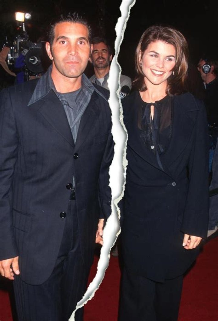 Lori Loughlin & Mossimo Giannulli