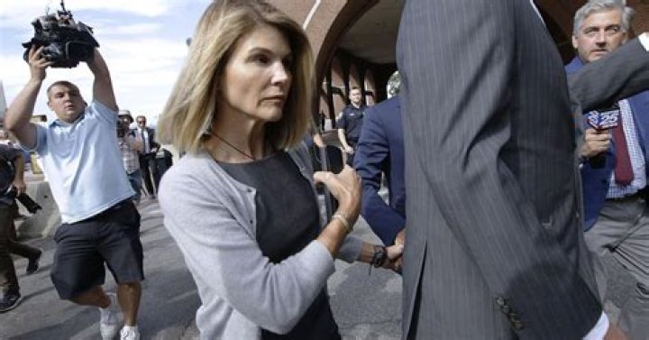 Lori Loughlin ‘Scared’ To Be In Prison After Starting Sentence: She ‘Wants To Move Forward’