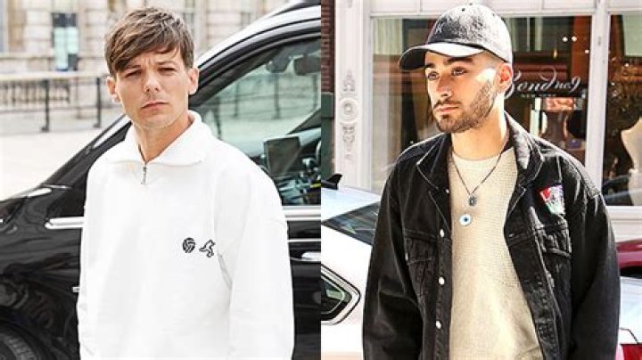 Louis Tomlinson Seemingly Fires Back After Fans Claim Zayn’s New Song Is About Him