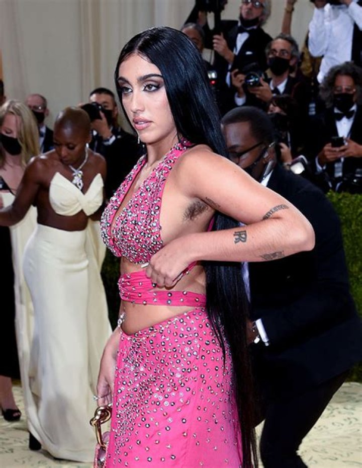 Why Lourdes Leon Felt ‘So Awkward’ At This Year’s Met Gala: It’s ‘Not My Vibe’