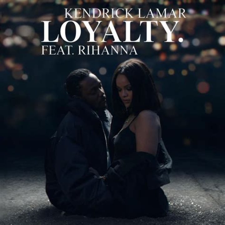 Kendrick Lamar & Rihanna’s ‘Loyalty’ Video –PICS