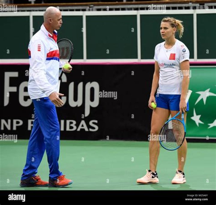 Lucie Safarova — SEE PICS – Hollywood Life