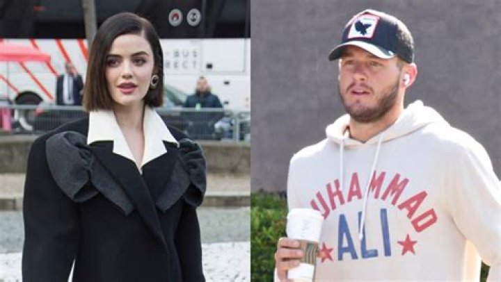 Lucy Hale’s ‘Had A Thing’ For Colton Underwood ‘For A Long Time’ But Isn’t Rushing ‘For A Relationship’
