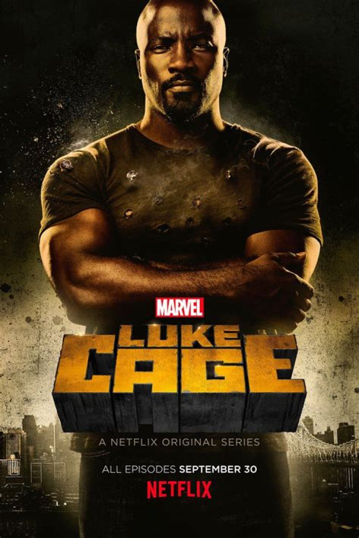 ‘Luke Cage’ Season 1 — Photos