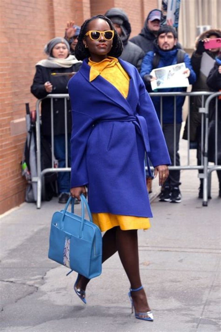 Lupita Nyong’o’s Most Stylish Looks: Photos of the ‘Black Panther’ Star’s Best Red Carpet Moments