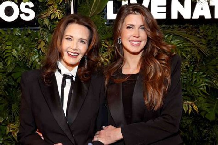 Lynda Carter’s Kids: All About the ‘Wonder Woman’ Icon’s 2 Children