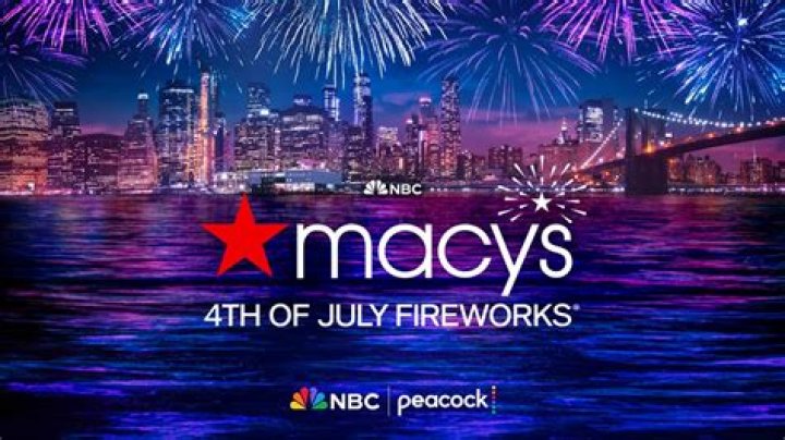 Macy’s 2019 4th of July Fireworks Spectacular — Photos