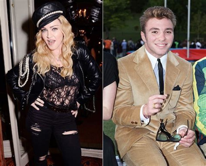 Madonna Celebrates Her Son Rocco On His 23rd Birthday: Photos – Hollywood Life