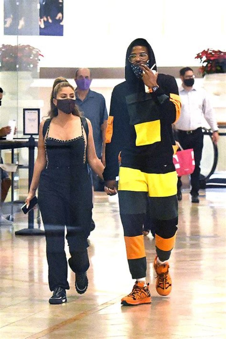 Larsa Pippen’s Fresh-Faced Selfie Gets A Like From Malik Beasley Days After Hand-Holding Pics