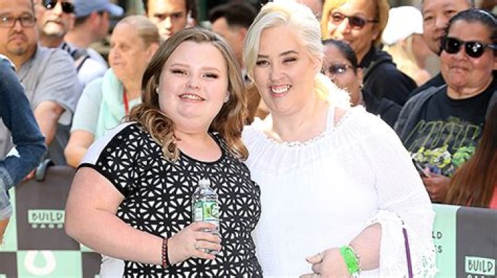 Mama June Reunites With All 4 Daughters At Once For 1st Time In 6 Years At Pumpkin’s Baby Shower