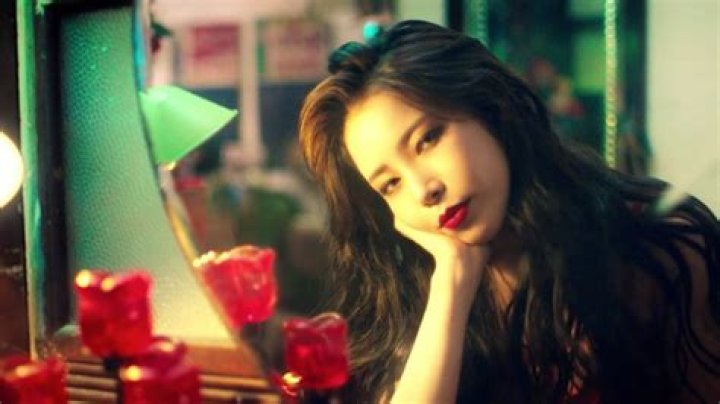 Mamamoo Music Video — Photos