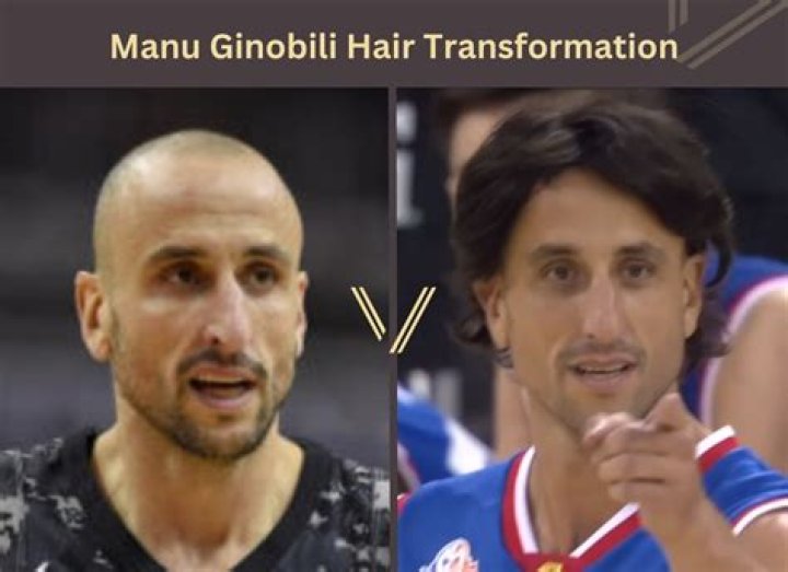 Manu Ginobili — PICS