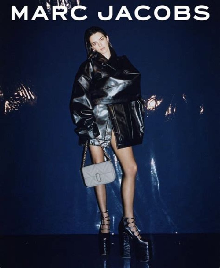 Marc Jacobs Campaign Pics For Spring 2015 — Kendall Jenner, Karlie Kloss & More
