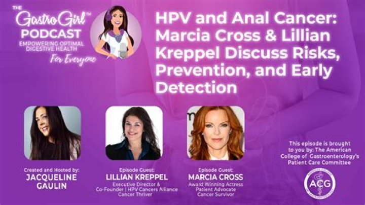 Marcia Cross Reveals Anal Cancer Cause May Be HPV In Interview – Hollywood Life