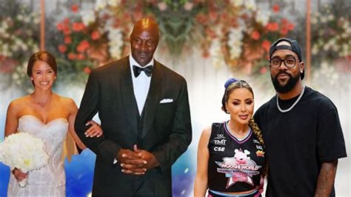 Marcus Jordan Wants Dad Michael to Be Best Man at Larsa Pippen Wedding – Hollywood Life