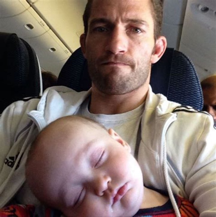 Marcus Kowal’s Son Liam — Photos