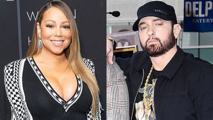 Mariah Carey Reveals If She’ll Address Alleged Eminem Fling In Memoir – Hollywood Life