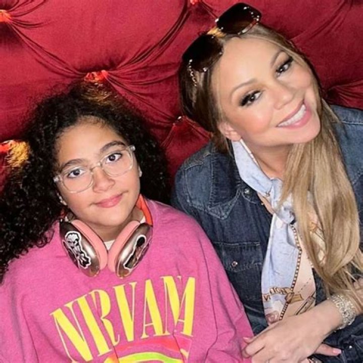 Mariah Carey Gives Daughter Monroe, 8, A Makeover, Putting Her ‘500 Hours Of Beauty School’ To Good Use