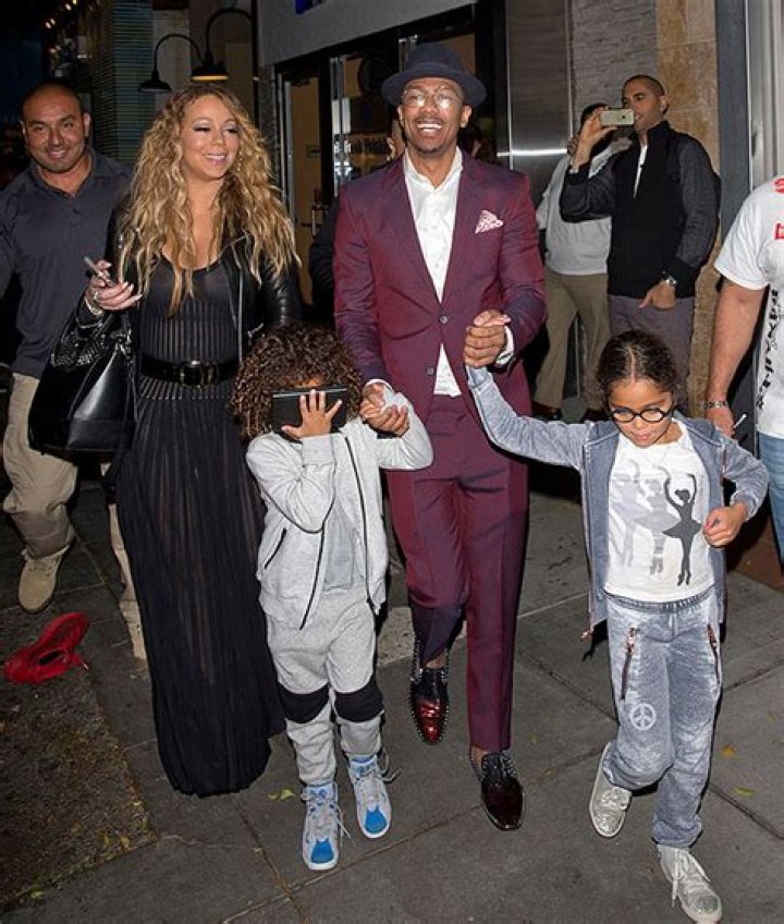 Mariah Carey’s Ex Nick Cannon Admits Their Twins ‘Fear Police’ After George Floyd’s Death — Watch