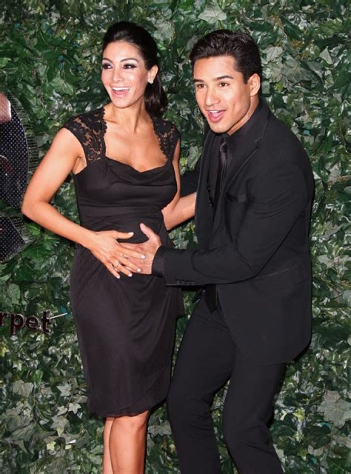 Mario Lopez & Courtney Mazza’s Baby Boy — Pics