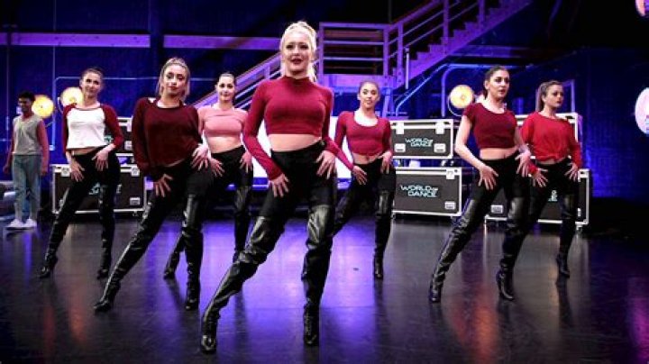 Marissa & The Heartbreakers Empower Women While Dancing In Heels On ‘World Of Dance’