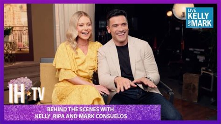 Mark Consuelos Reveals Whether He’s Hornier Than Kelly Ripa & Dishes On His ‘Dirty Talk’ In The Bedroom