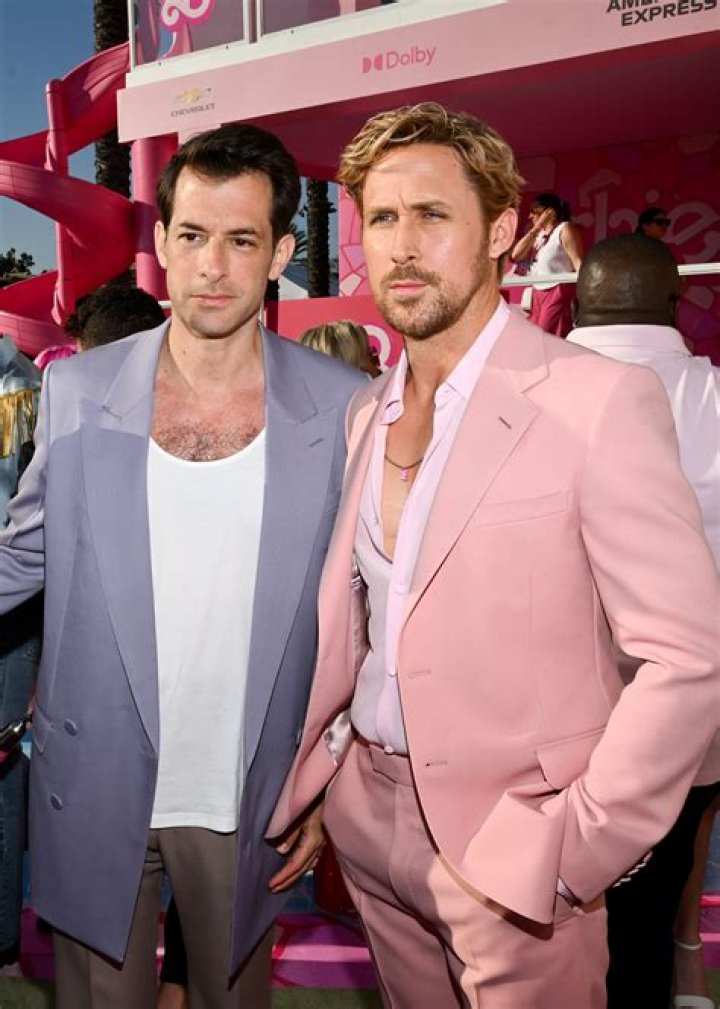 Mark Ronson — Pics – Hollywood Life