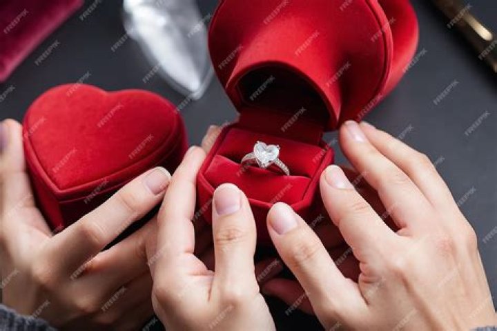 Victoria’s Secret Angel Reveals Ring From Fiance – Hollywood Life