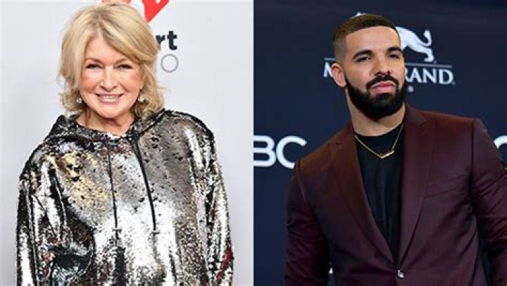 Martha Stewart Hangs With Drake At NFL Honors Dinner – Hollywood Life