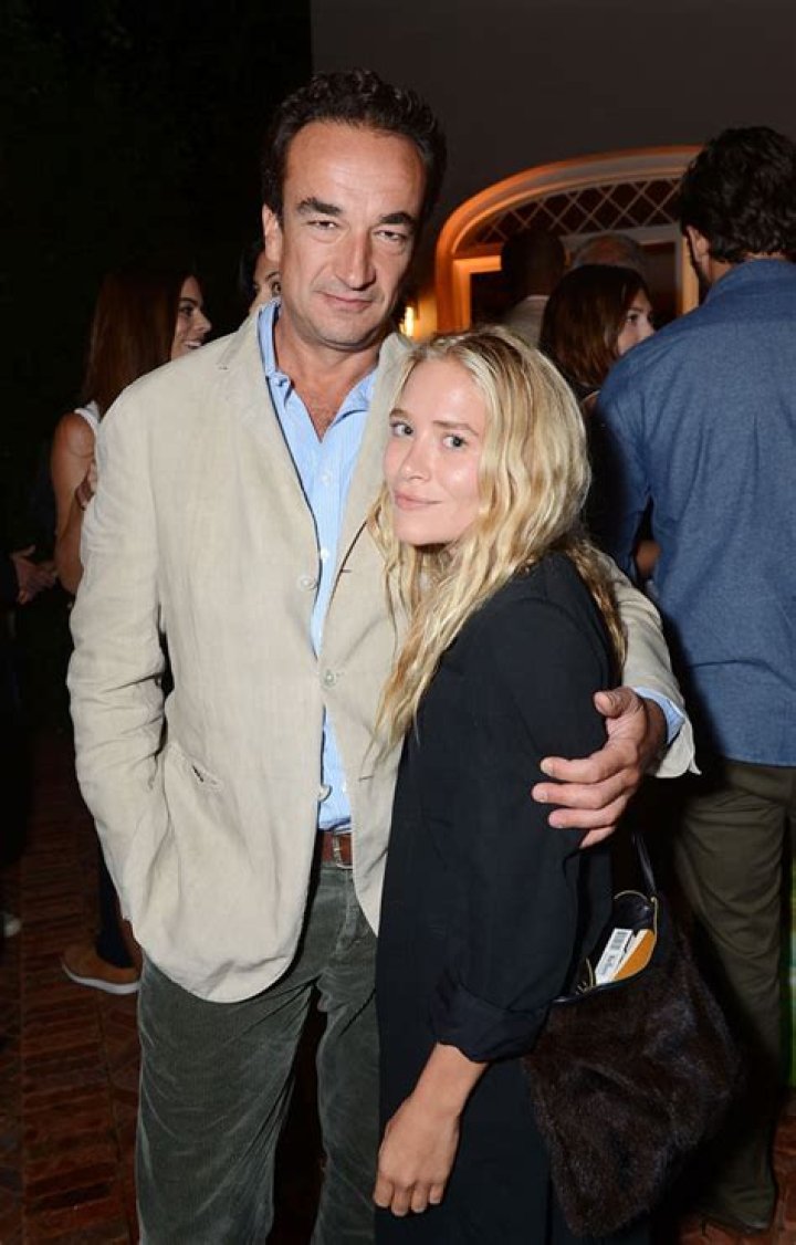 Mary-Kate Olsen Engaged To Olivier Sarkozy