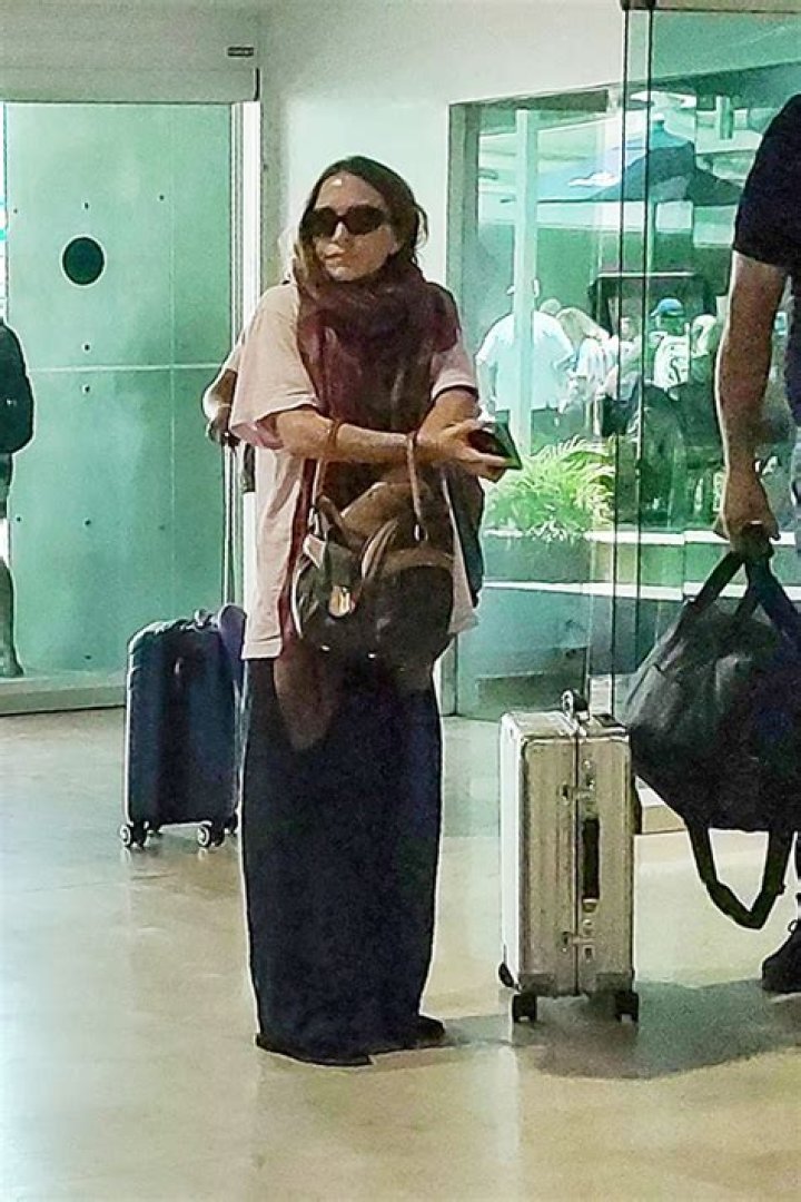 Mary-Kate Olsen, 36, Spotted Vacationing In Mexico During Rare Public Outing: Photos