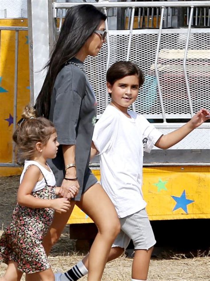 Mason Disick, 13, Makes Rare Appearance In North West’s Goofy TikTok Video: Watch