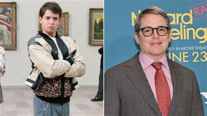 Matthew Broderick Celebrity Profile – Hollywood Life